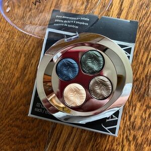 Discontinued Mary Kay Pure Dimensions, eyecolor quad. Maui Gardens NIB